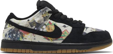 nike sb dunks goat